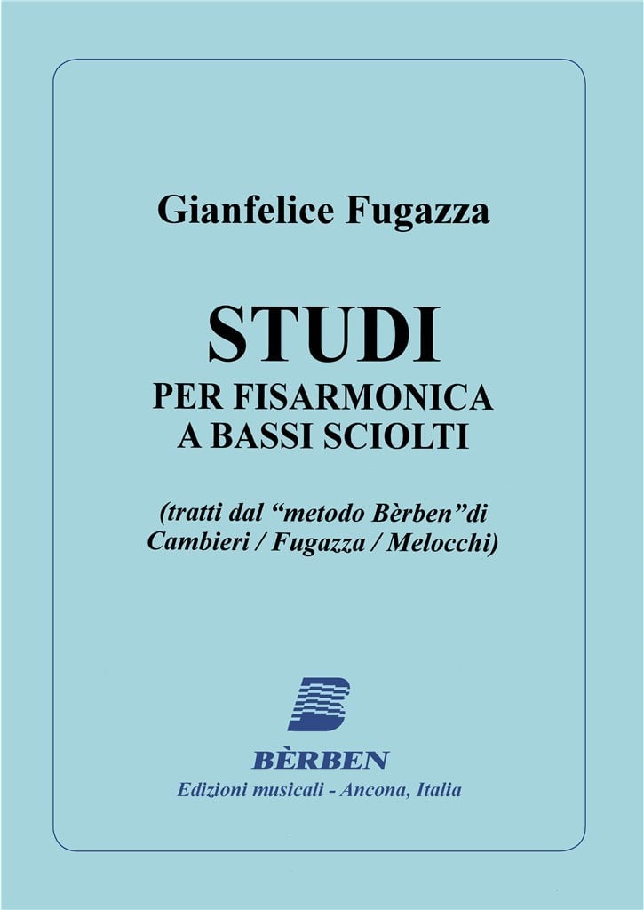 Studi Per Fisarmonica A Bassi Sciolti